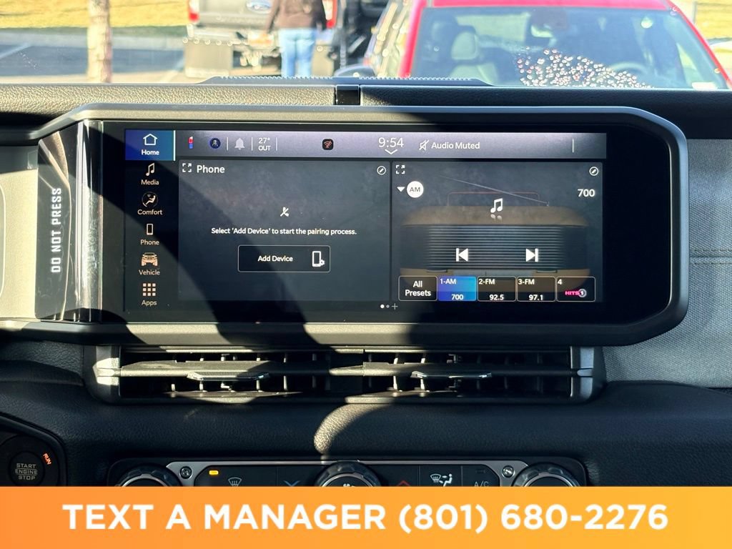 New 2026 Jeep Wrangler Unlimited Sport AWD/4WD image 16