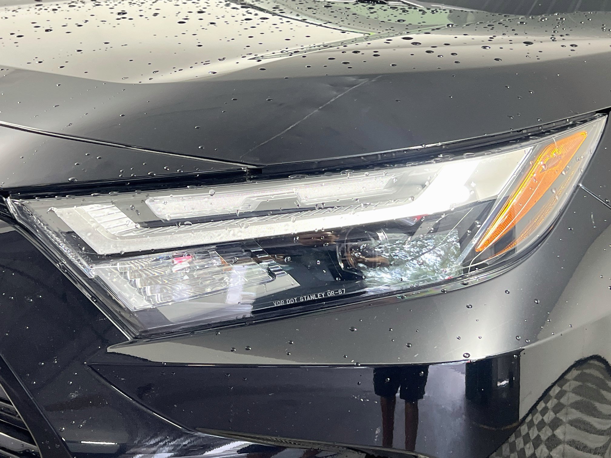 Used 2024 Toyota RAV4 LE AWD/4WD image 12