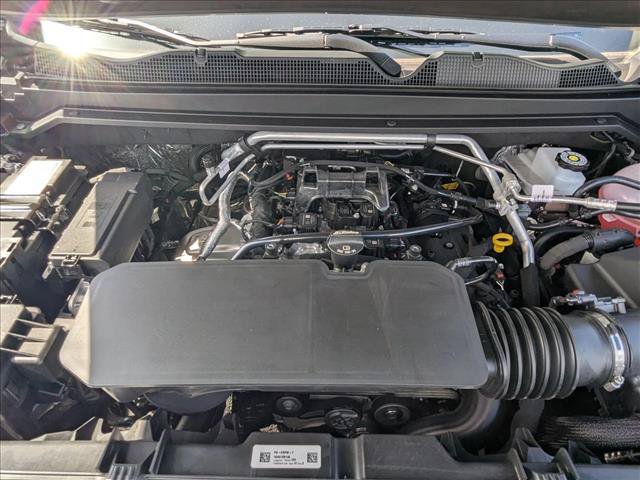 New 2026 Chevrolet Colorado LT w/ LT Convenience Package RWD image 17