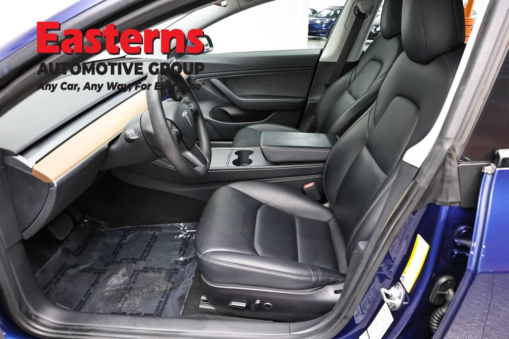 Used 2021 Tesla Model 3 Long Range AWD/4WD image 14