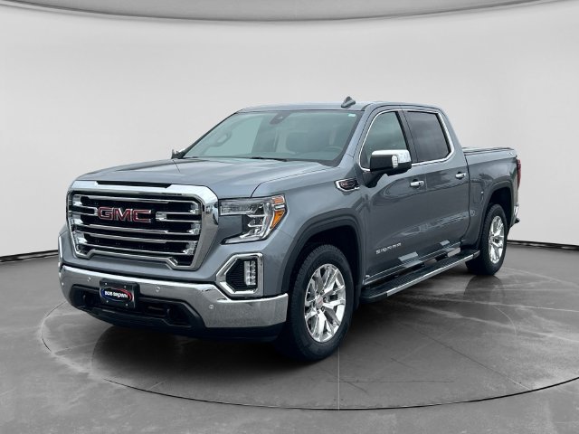 Used 2020 GMC Sierra 1500 SLT w/ SLT Premium Plus Package AWD/4WD image 7