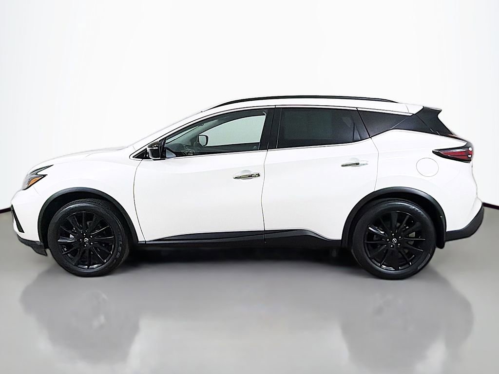 Used 2024 Nissan Murano SV w/ SV Midnight Edition Package image 11