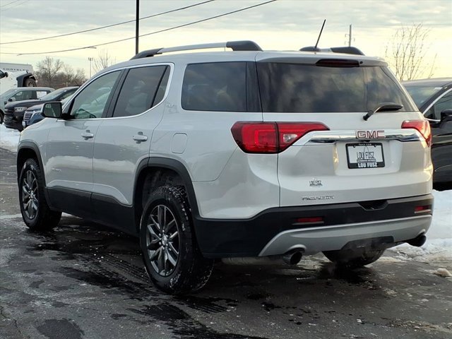 Used 2019 GMC Acadia SLT image 5