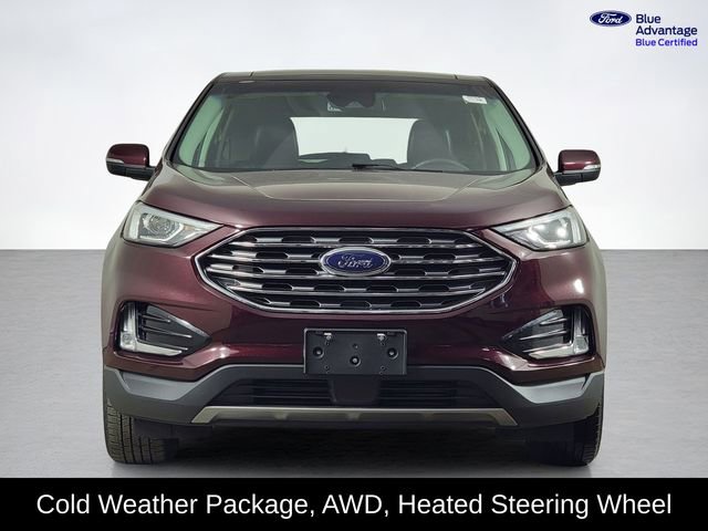 Certified 2020 Ford Edge SEL w/ Convenience Package AWD/4WD image 8