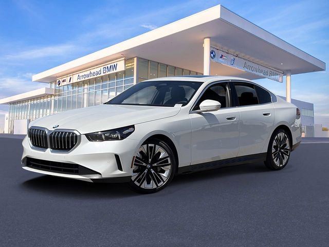 Certified 2025 BMW 530i RWD image 34