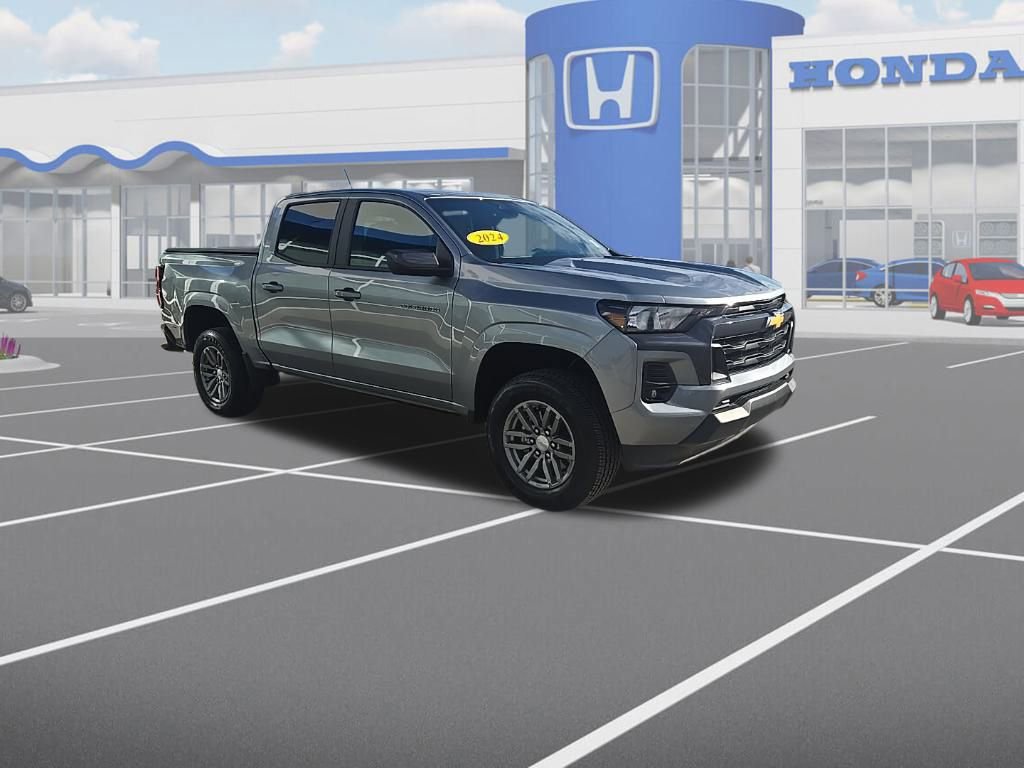 Used 2024 Chevrolet Colorado LT w/ LT Convenience Package video 1
