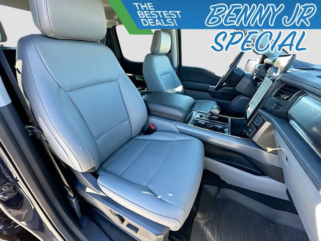 Used 2025 Ford F150 Lightning Flash image 29