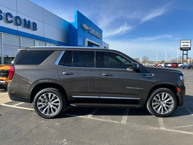 Used 2021 GMC Yukon Denali image 8