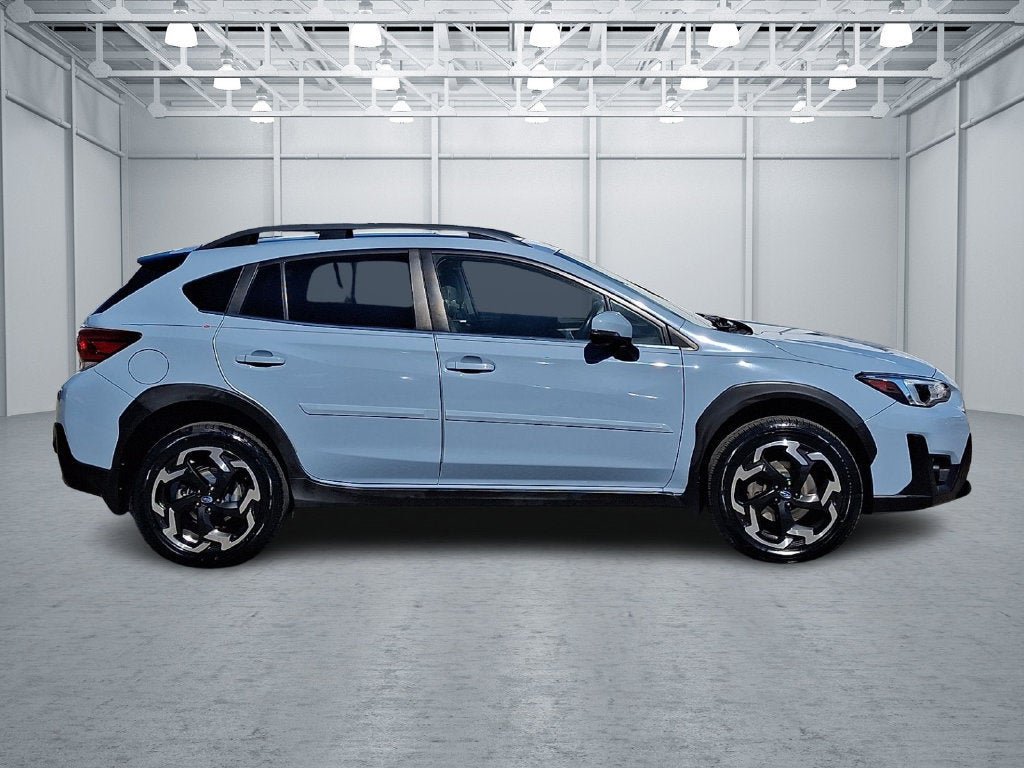 Used 2021 Subaru Crosstrek 2.5i Limited w/ Moonroof Package 1 AWD/4WD image 8
