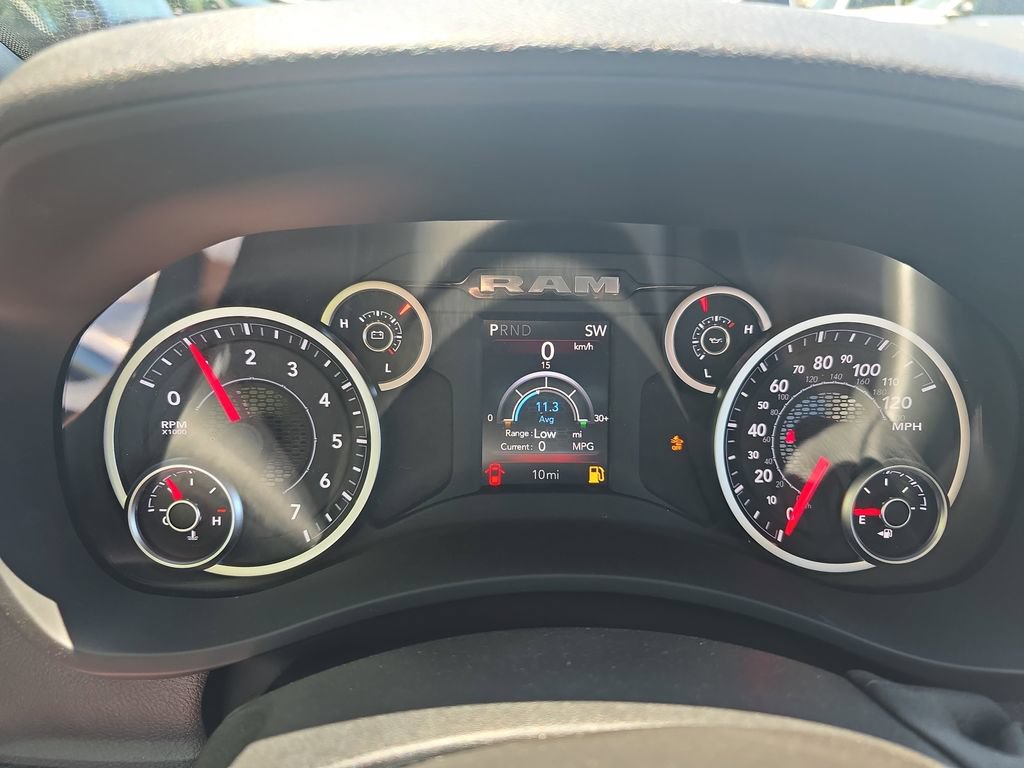 New 2026 RAM 3500 Tradesman AWD/4WD image 16