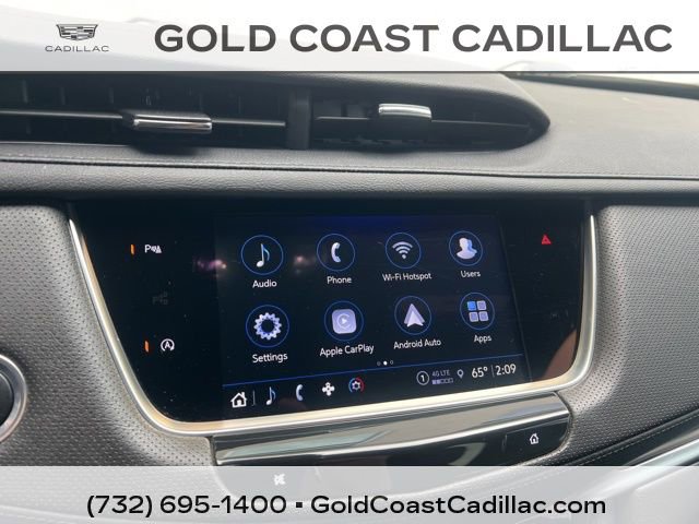 Certified 2024 Cadillac XT5 Luxury w/ LPO, Floor Liner Package image 20