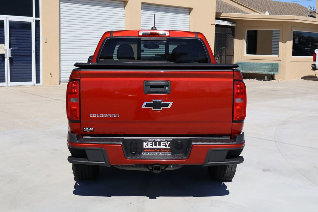 Used 2016 Chevrolet Colorado Z71 image 7