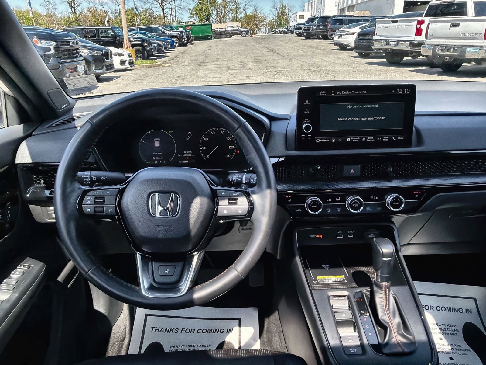 Used 2023 Honda CR-V Sport Touring image 16