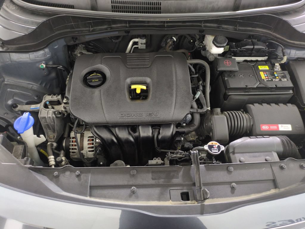 Used 2021 Kia Soul LX FWD image 20