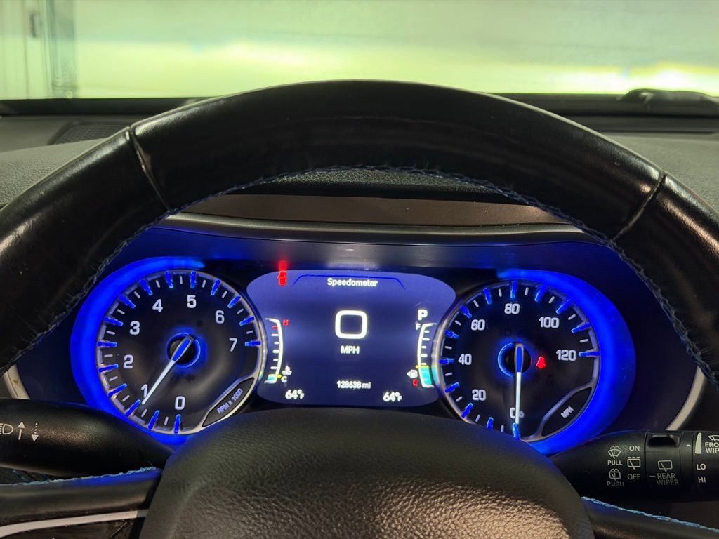 Used 2021 Chrysler Pacifica Touring w/ Cold Weather Group FWD image 42