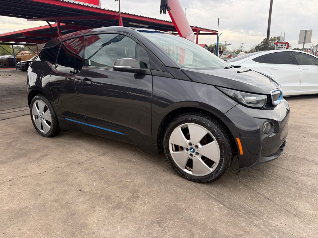 Used 2015 BMW i3