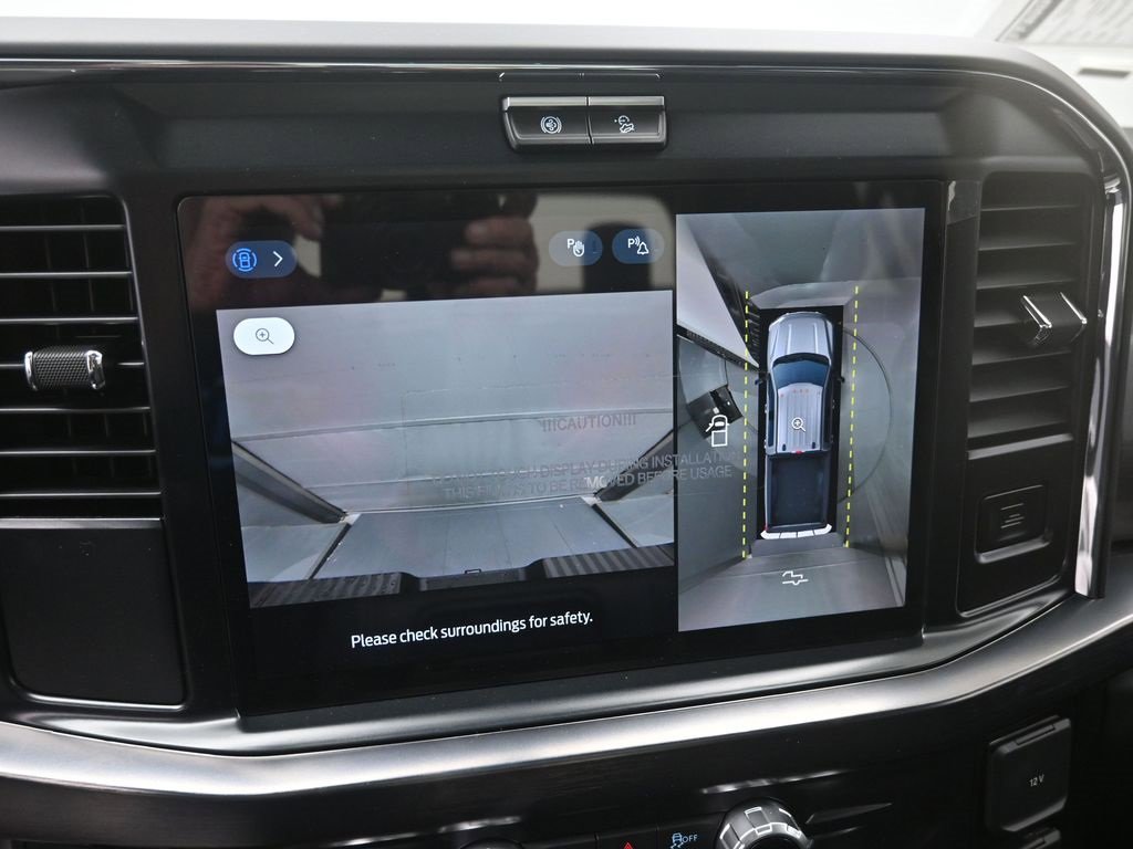 New 2026 Ford F250 Lariat image 3