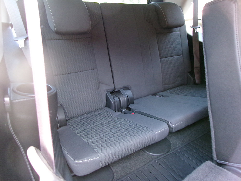 Used 2017 Chevrolet Tahoe LS AWD/4WD image 12