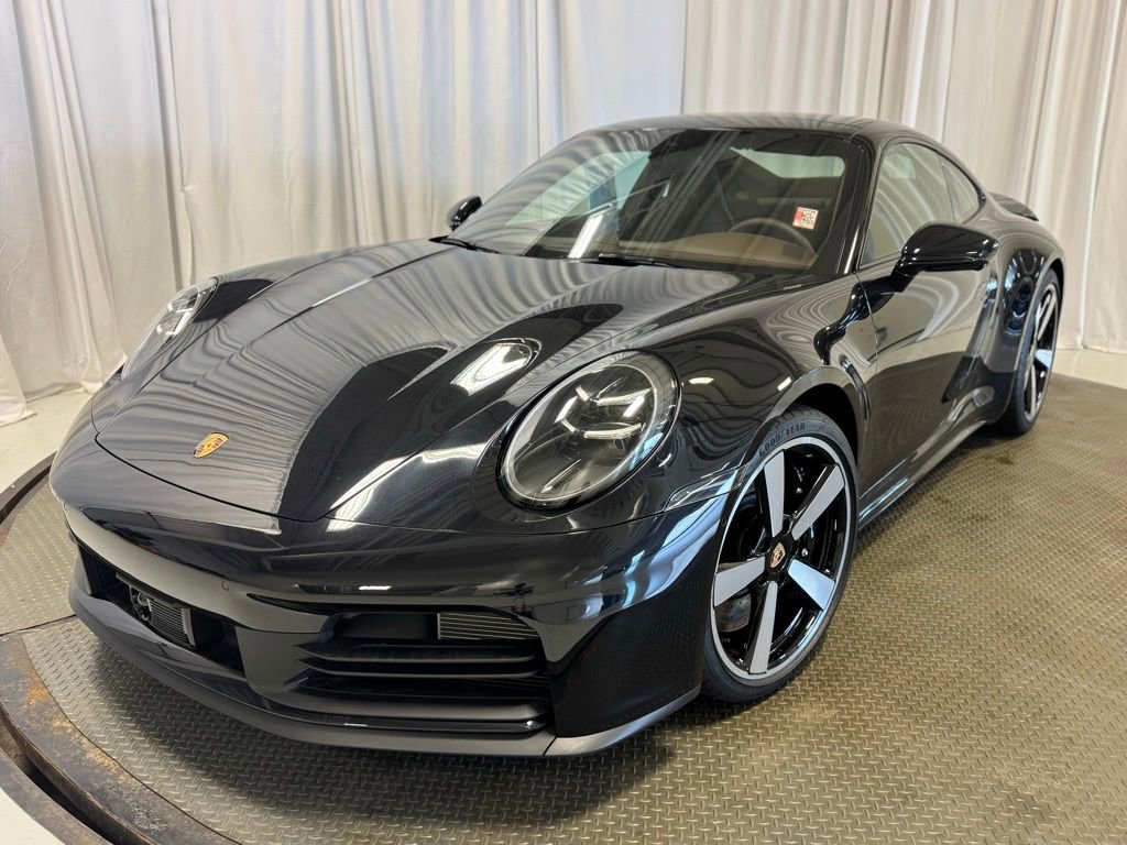 Used 2026 Porsche 911 Carrera 4S AWD/4WD image 1