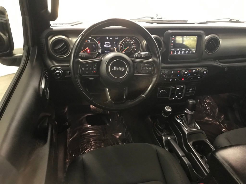 Used 2018 Jeep Wrangler Unlimited Sport S image 27