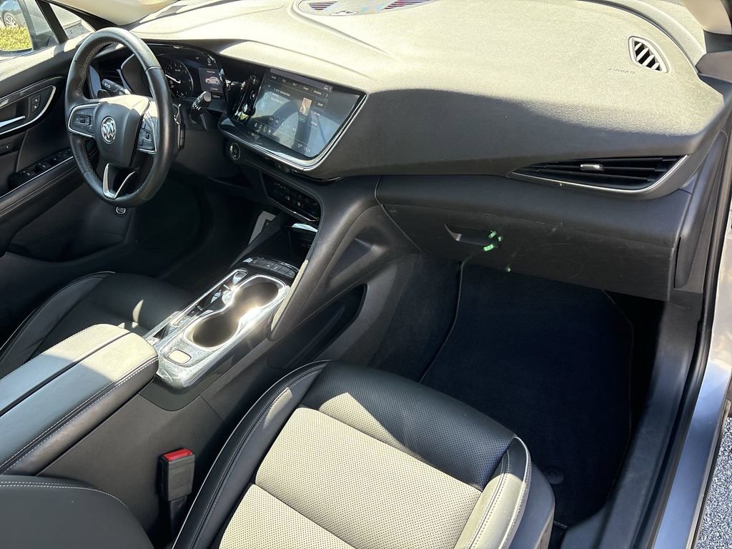 Used 2021 Buick Envision Essence image 30