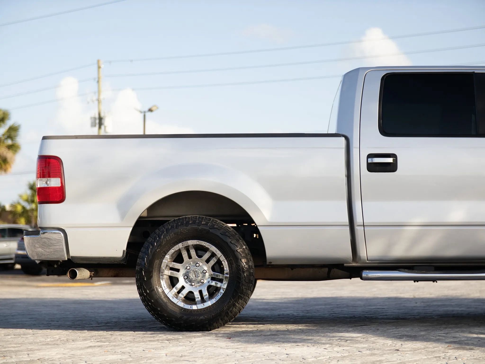 Used 2008 Ford F150 Lariat RWD image 17