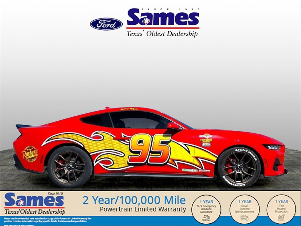 Used 2024 Ford Mustang GT Premium image 5