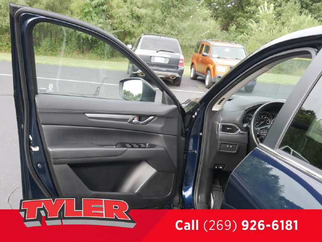 Used 2025 MAZDA CX-5 AWD 2.5 S w/ Select Package image 19
