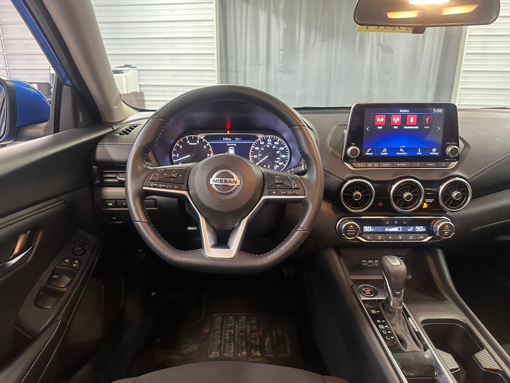 Used 2023 Nissan Sentra SV w/ All-Weather Package image 2