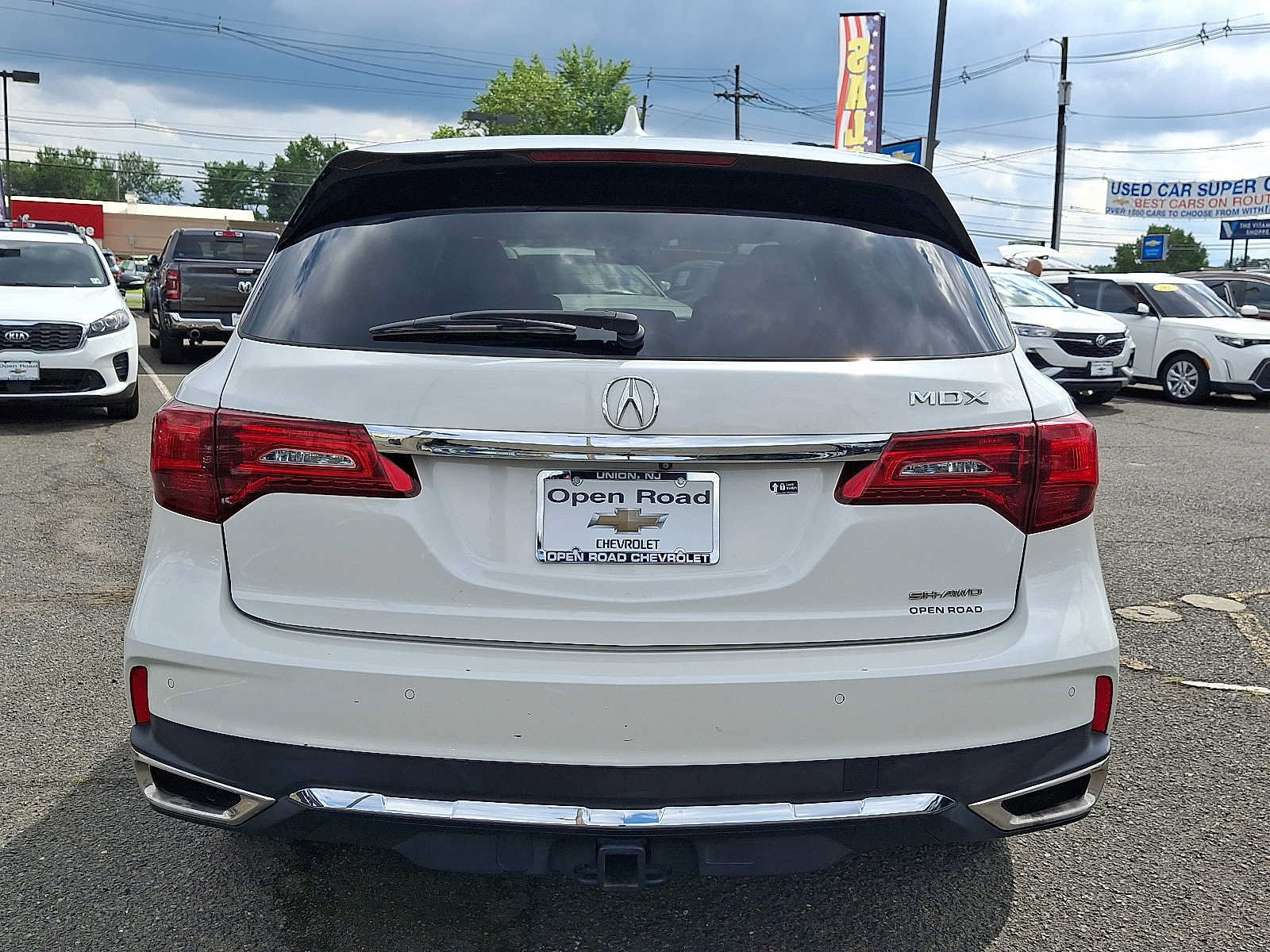 Used 2020 Acura MDX w/ Technology Package AWD/4WD image 5