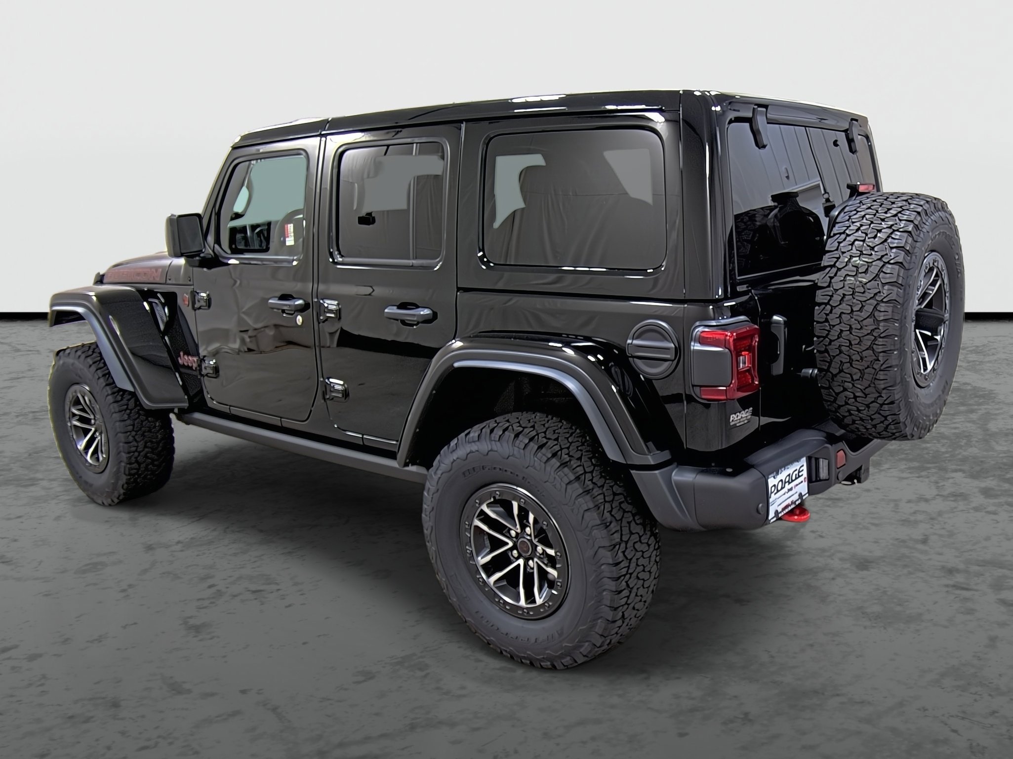New 2025 Jeep Wrangler Unlimited Rubicon image 2