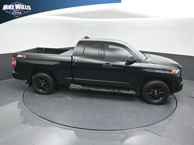 Used 2021 Toyota Tundra SR5 w/ SX Package RWD image 16