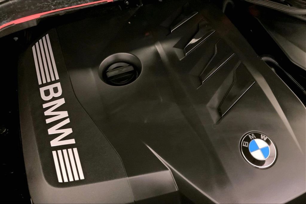 Used 2025 BMW X3 xDrive30i image 30