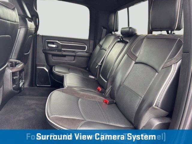 Used 2025 RAM 2500 Laramie w/ Night Edition AWD/4WD image 40