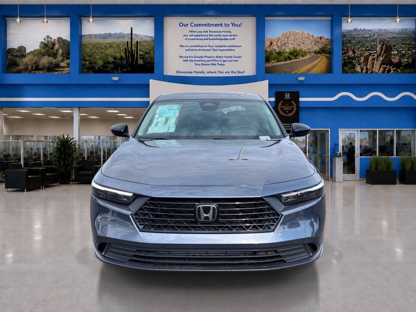 New 2026 Honda Accord SE image 5