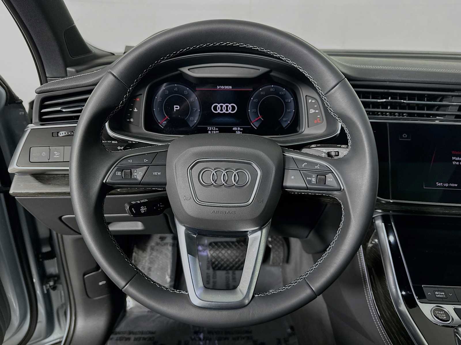 Used 2025 Audi Q7 2.0T Premium Plus w/ Premium Plus Package AWD/4WD image 11