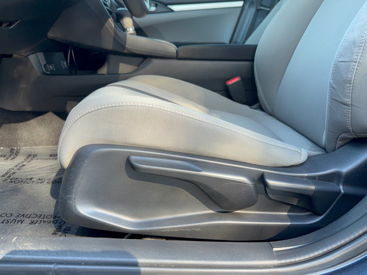 Used 2019 Honda Civic LX image 16