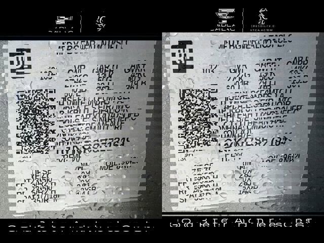 Certified 2024 Cadillac XT5 Premium Luxury image 33