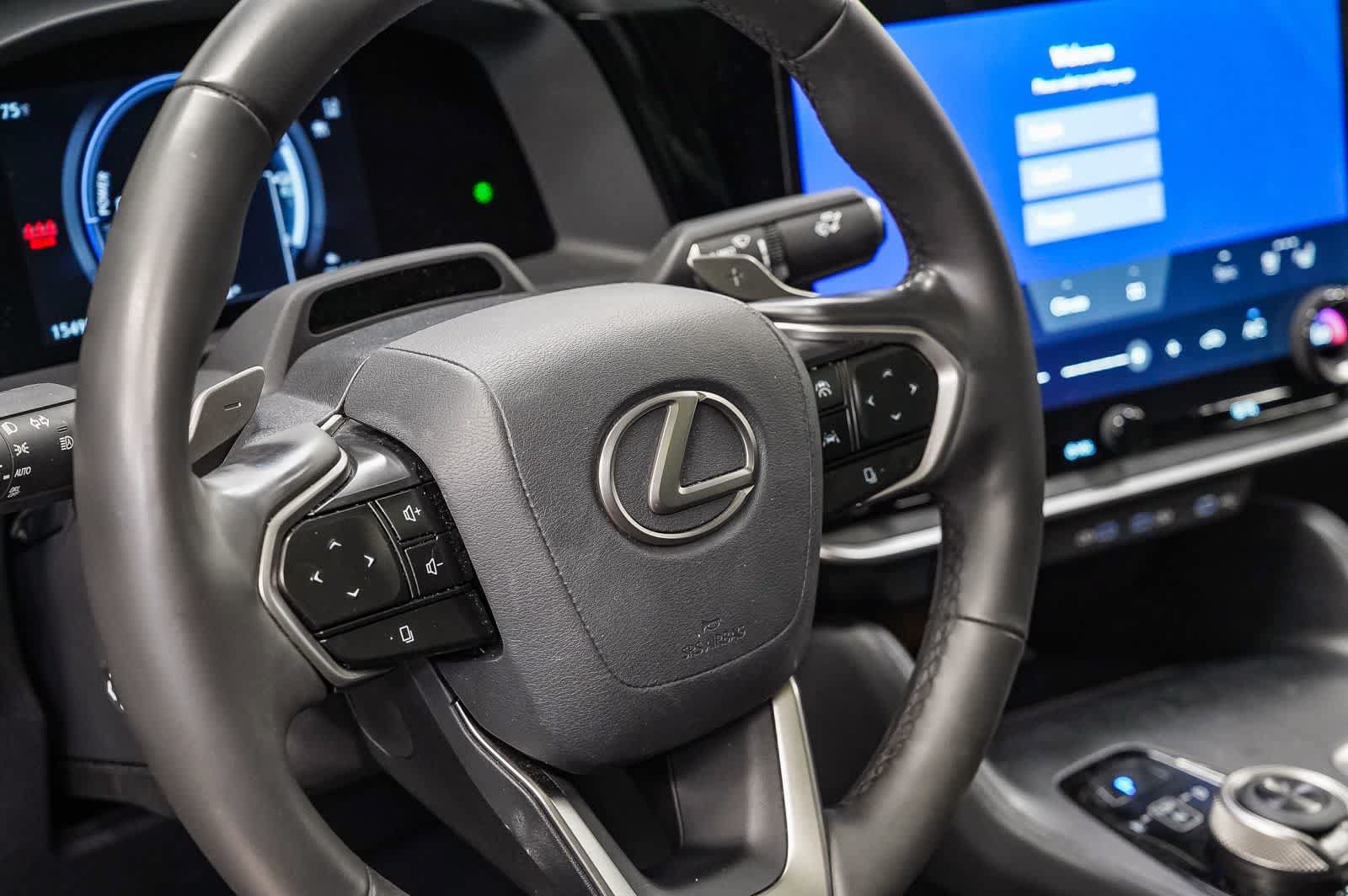 Used 2024 Lexus RZ 300e Premium w/ Accessory Package (Z1) FWD image 20