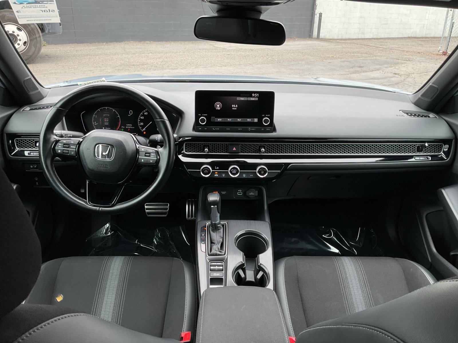 Used 2024 Honda Civic Sport image 17