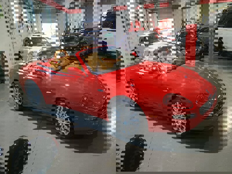 Used 2002 Maserati Spyder GT image 20