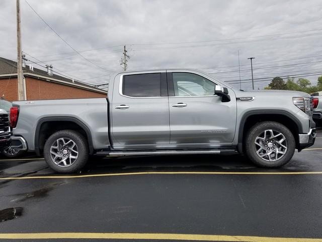 New 2026 GMC Sierra 1500 SLT w/ SLT Premium Package image 3