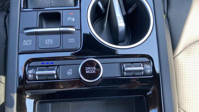 New 2026 Kia K5 GT FWD image 21