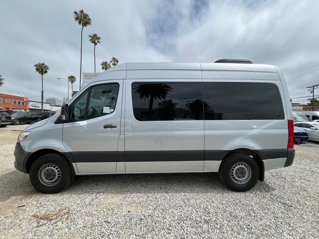 Used 2019 Mercedes-Benz Sprinter 2500 image 12