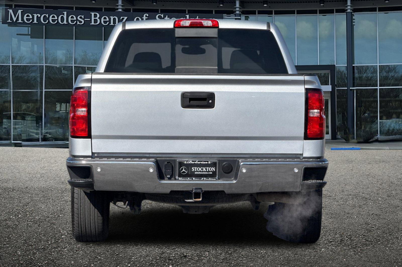 Used 2018 Chevrolet Silverado 1500 LT w/ All Star Edition AWD/4WD image 5