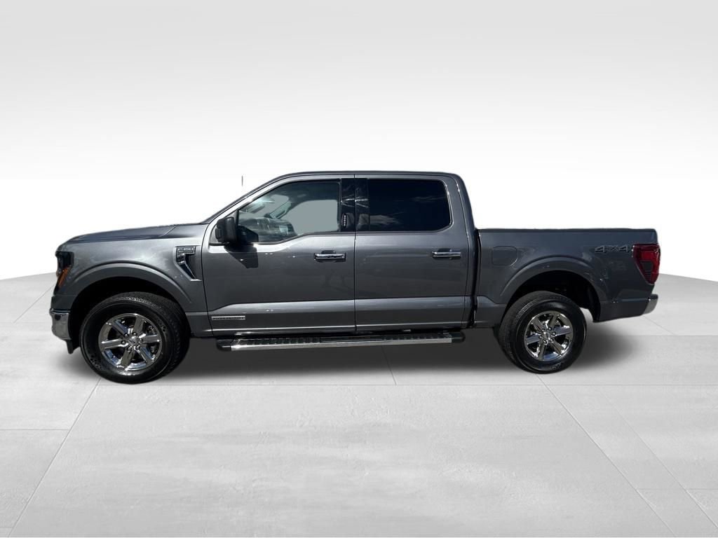 Used 2024 Ford F150 XLT w/ Mobile Office Package image 8