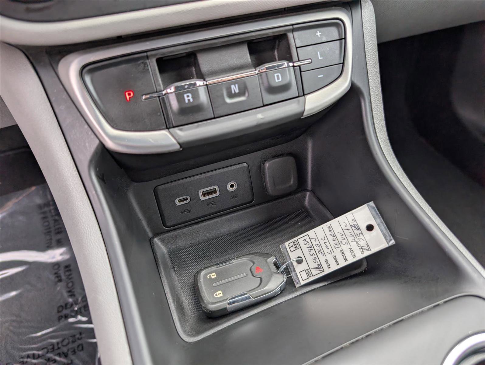 Used 2024 GMC Terrain SLE FWD image 19