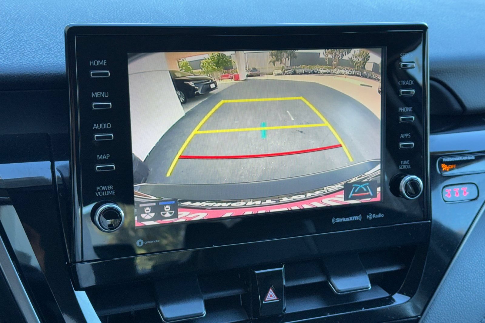 Certified 2021 Toyota Camry XSE FWD image 18