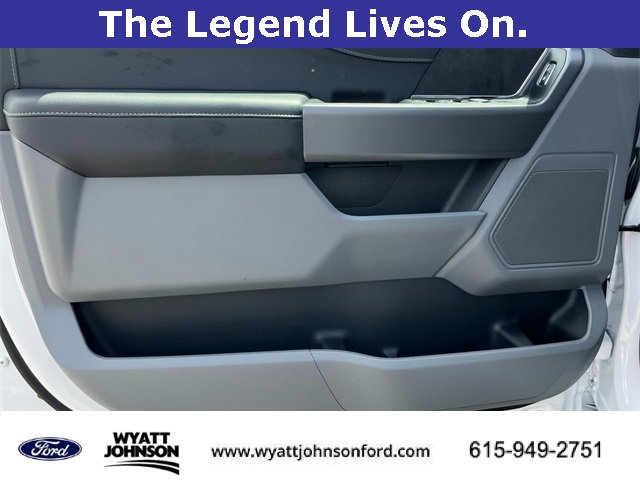 New 2025 Ford F150 XLT w/ Equipment Group 302A MID image 20