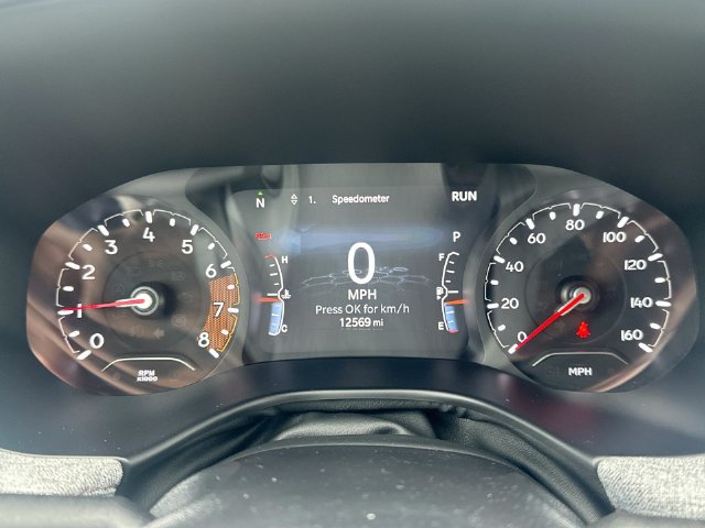 Certified 2024 Jeep Compass Latitude AWD/4WD image 18